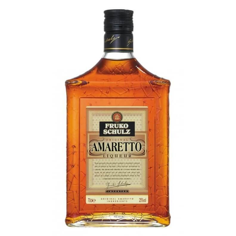 Amaretto likør - Likør - Smag duften