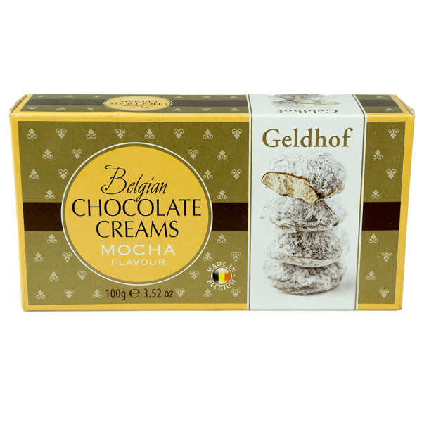 Chocolate Creams Mocha