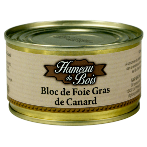 Bloc De Foie Gras af And