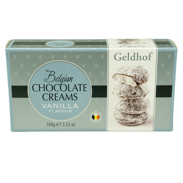 Chocolate Creams Vanilla