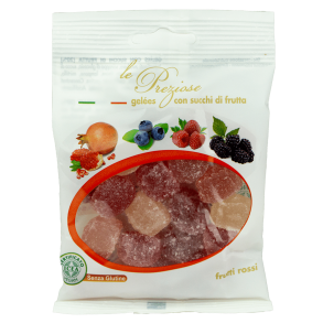 Le Preziose � R�d mix