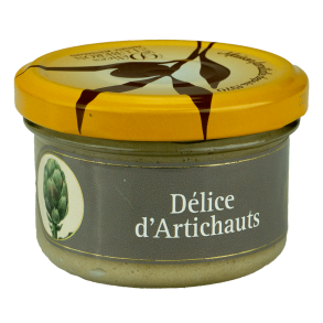 Tapenade af artiskok