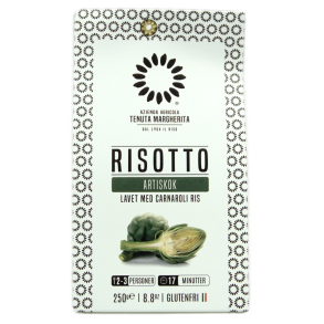 Artiskokrisotto