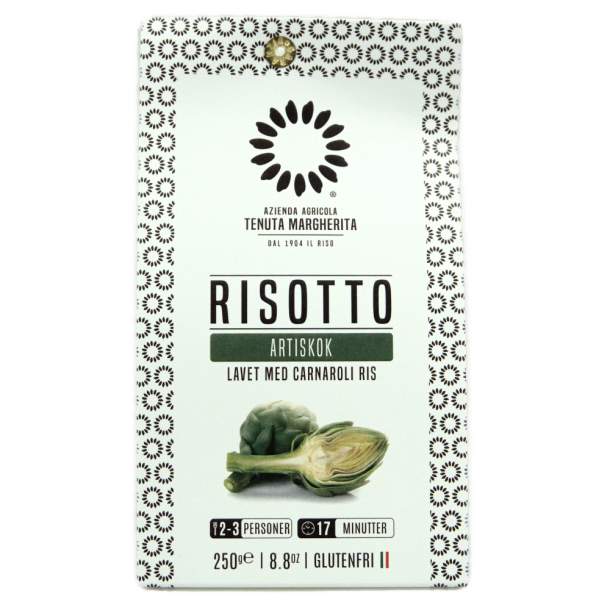 Artiskokrisotto