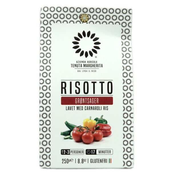 Grntsagsrisotto