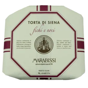 Torte di Siena  figen og valndder