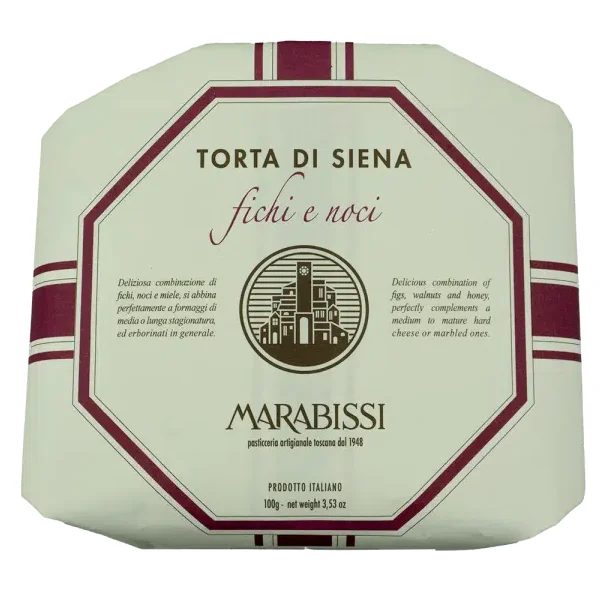 Torte di Siena  figen og valndder