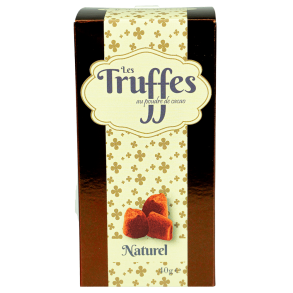 Les Truffes  Naturel (chokoladetrffel)