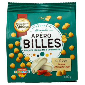 Apro Billes  Gedeost og piment dspelette