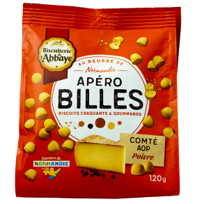 Apro Billes  Comt AOP og peber 