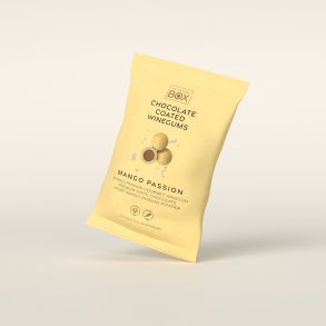 Mango Passion Vingummi (Ren Mango & Passion Pulver)