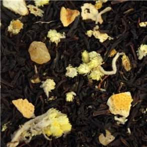 Silkevejens Hemmelighed Te