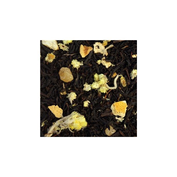 Silkevejens Hemmelighed Te