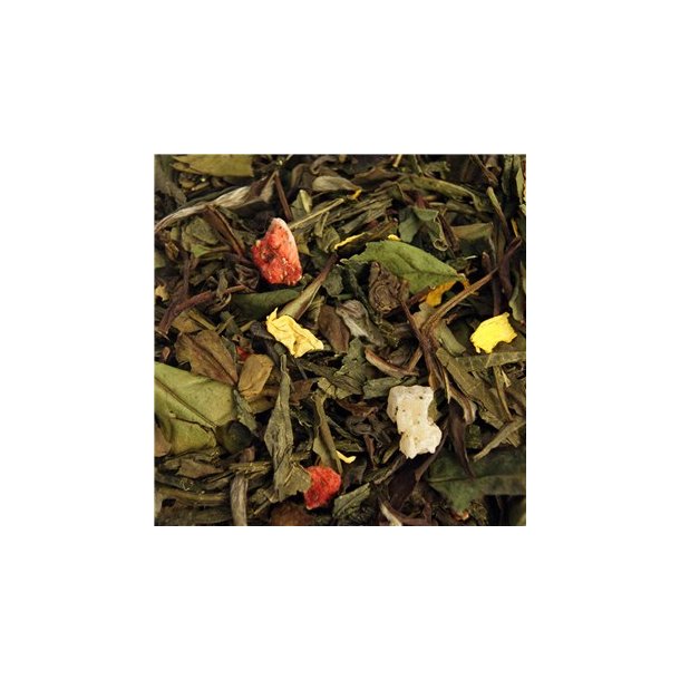 Shaolins Skattekammer Te