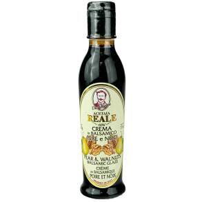 Glaze med pre og valnd