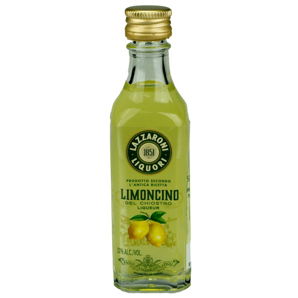 Limoncello  miniature 5cl