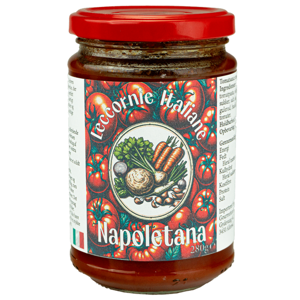 Sugo Napoletana