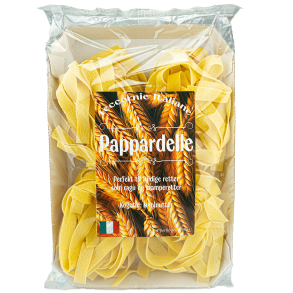 Pappardelle