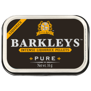 Lakridspastiller � ren