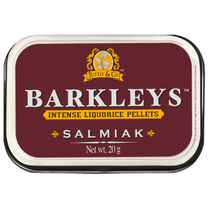 Lakridspastiller � salmiak