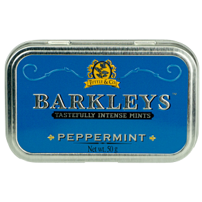 Pastiller � pebermynte