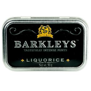 Pastiller � lakrids