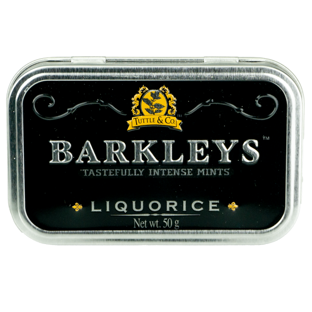 Pastiller  lakrids