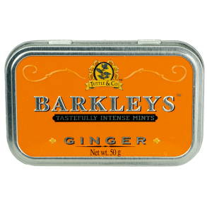 Pastiller � ingef�r