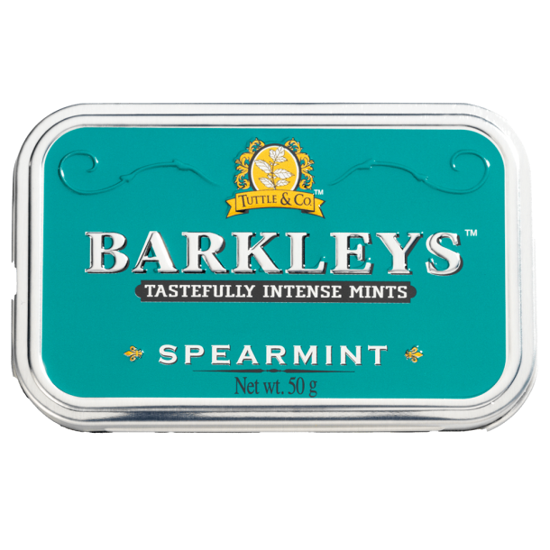 Pastiller  spearmint