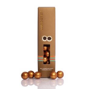 Salt Lakrids m./Hvid Chokolade - Berlin