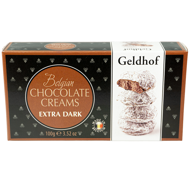 Chocolate Creams Extra Dark