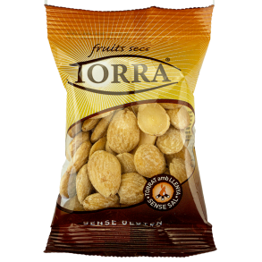 Ristede, saltede Marcona mandler