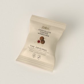 The Original - Wild Berries Vingummi (Ren Lakrids Pulver)