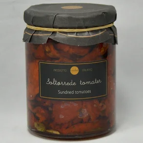 Solt�rrede tomater