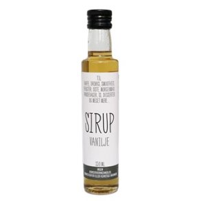 Sirup Vanilie
