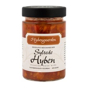 Hybengaarden Syltede Hyben