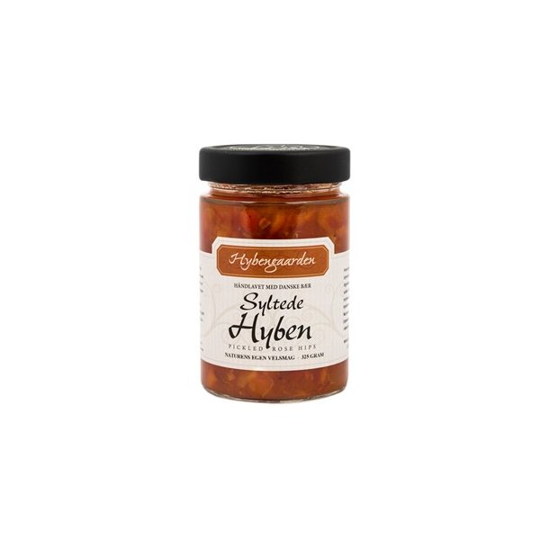 Hybengaarden Syltede Hyben