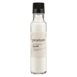 Proviant Havsalt Natural i Kv�rn