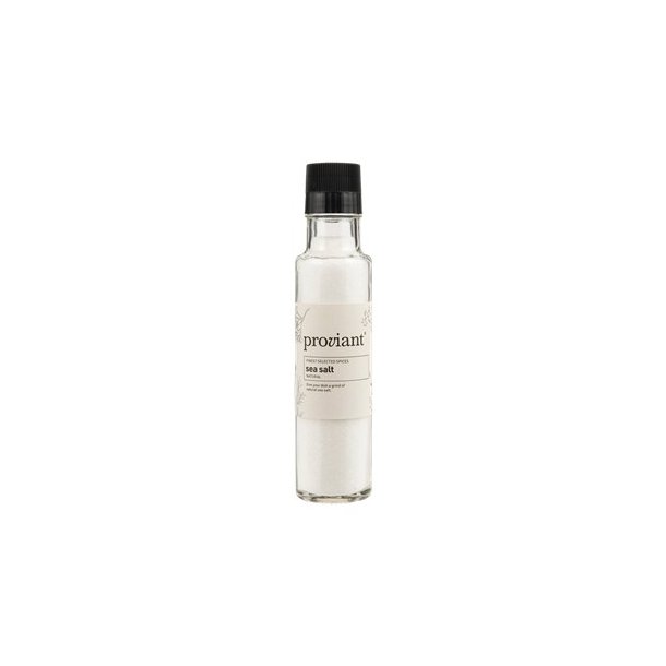 Proviant Havsalt Natural i Kv�rn