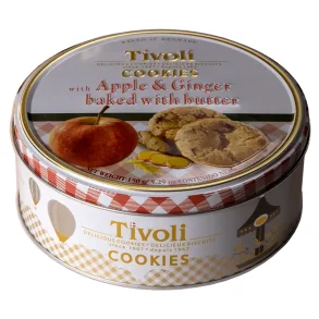 Tivoli �ble & Ingef�r sm�kager