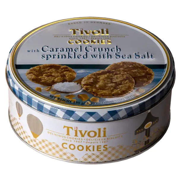 Tivoli Karamel &amp; Seasalt sm�kager