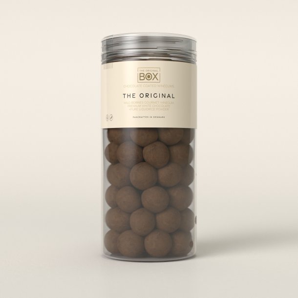 The Original - Wild Berries Vingummi (Ren Lakrids Pulver)