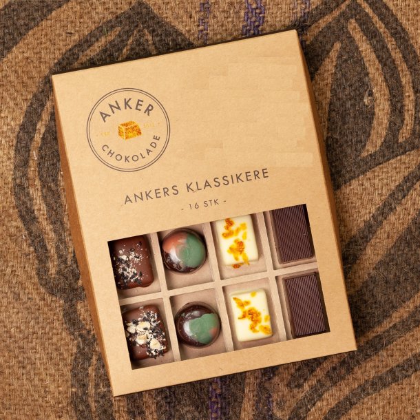 Ankers klassikere 16 stk 