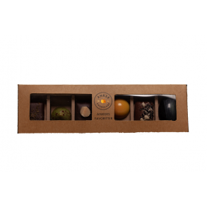 Ankers farvoritter 6 stk 