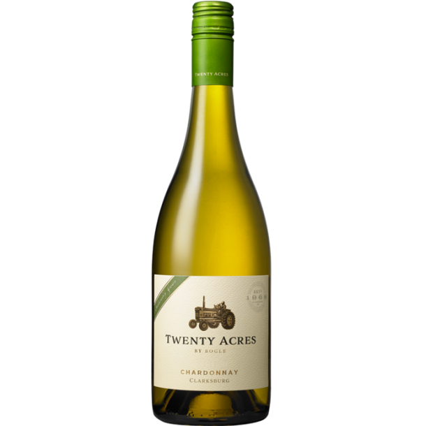 Bogle "Twenty Acres" Chardonnay Vintage 2020