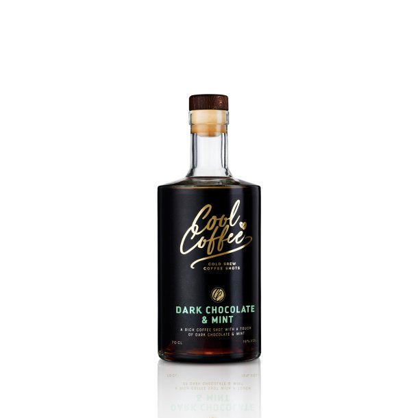 Cool Coffe - Dark Chocolate &amp; Mint