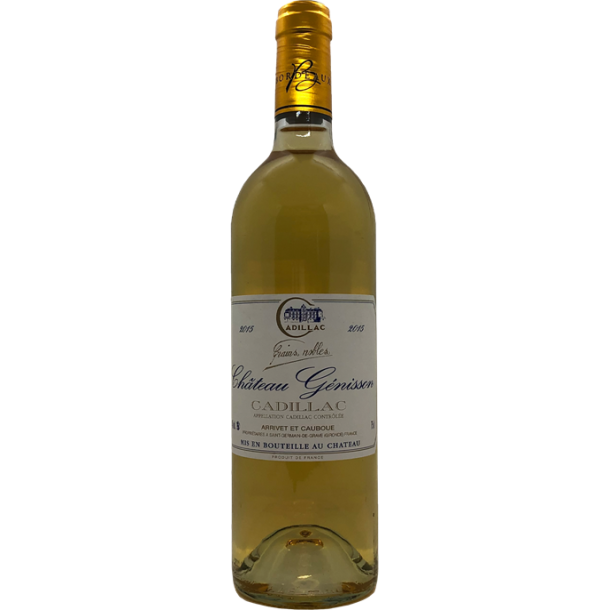 Chteau Genisson Cadillac 2015