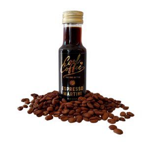 Cool Coffe - Espresso Martini - Lille