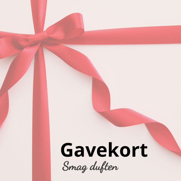 Gavekort
