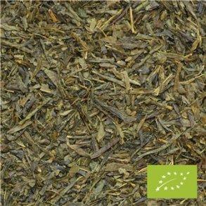 kologisk Earl Grey - Grn te